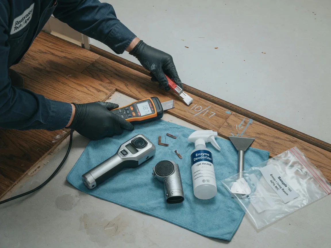 Why choose Water Damage Repair in Lucerne, IN